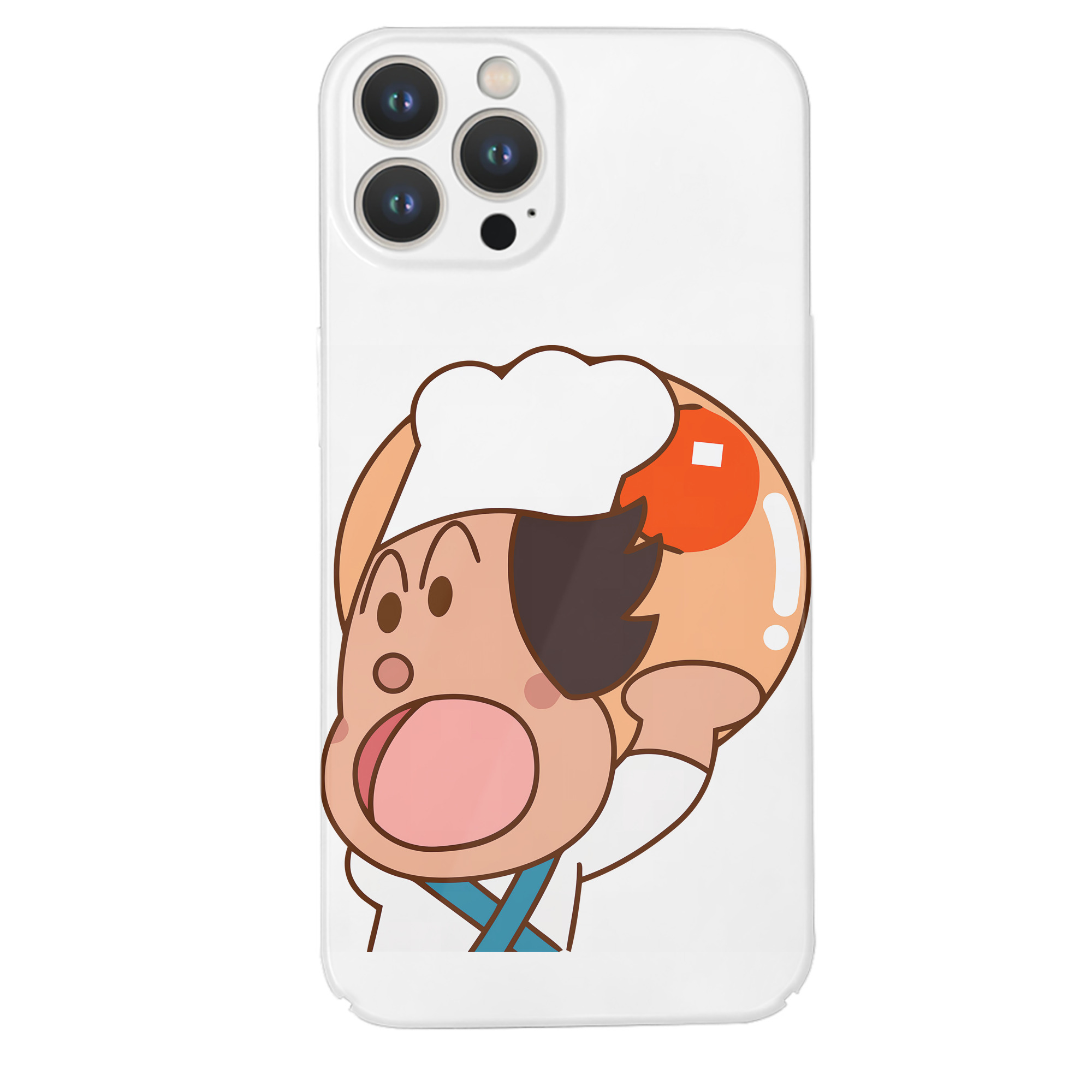 （画像用） アンパンマン Anpanman 【iPhone 14シリーズ対応】ハードケース